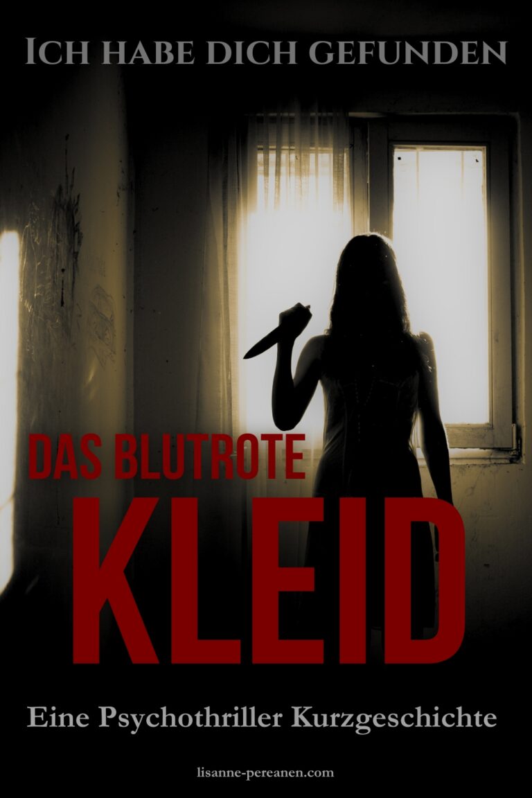 Coverbild zur Psychothriller Kurzgeschichte